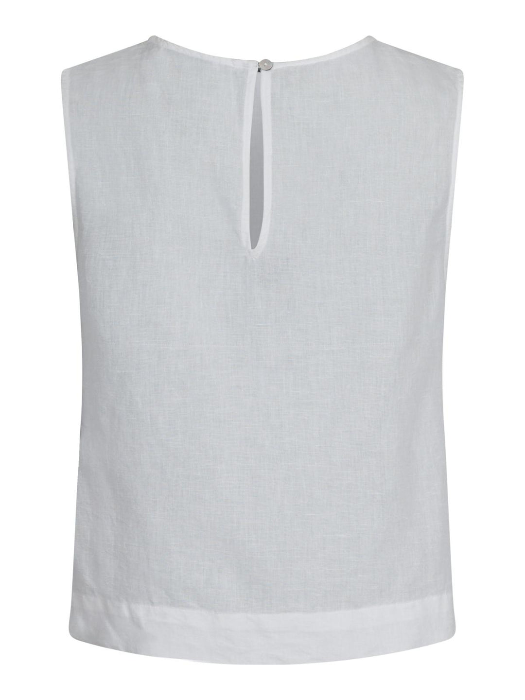 Svetlana linen top