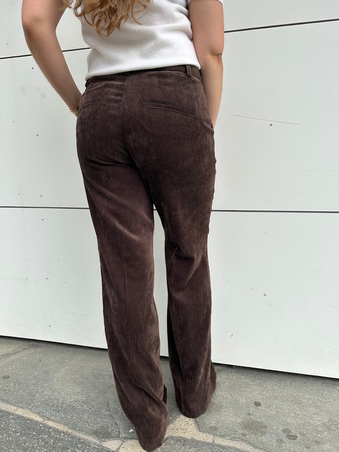 Amelie Cord coffee