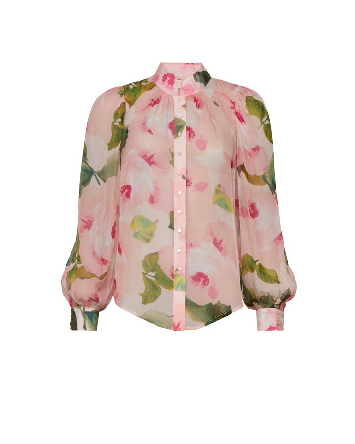 Organza Blouse