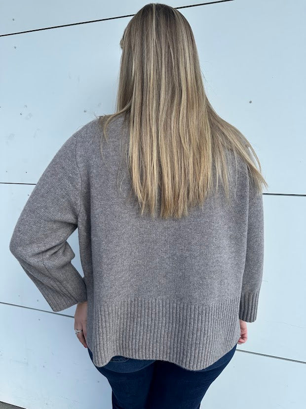gea kaxy highneck cinder