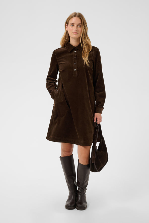 corintha dress mole