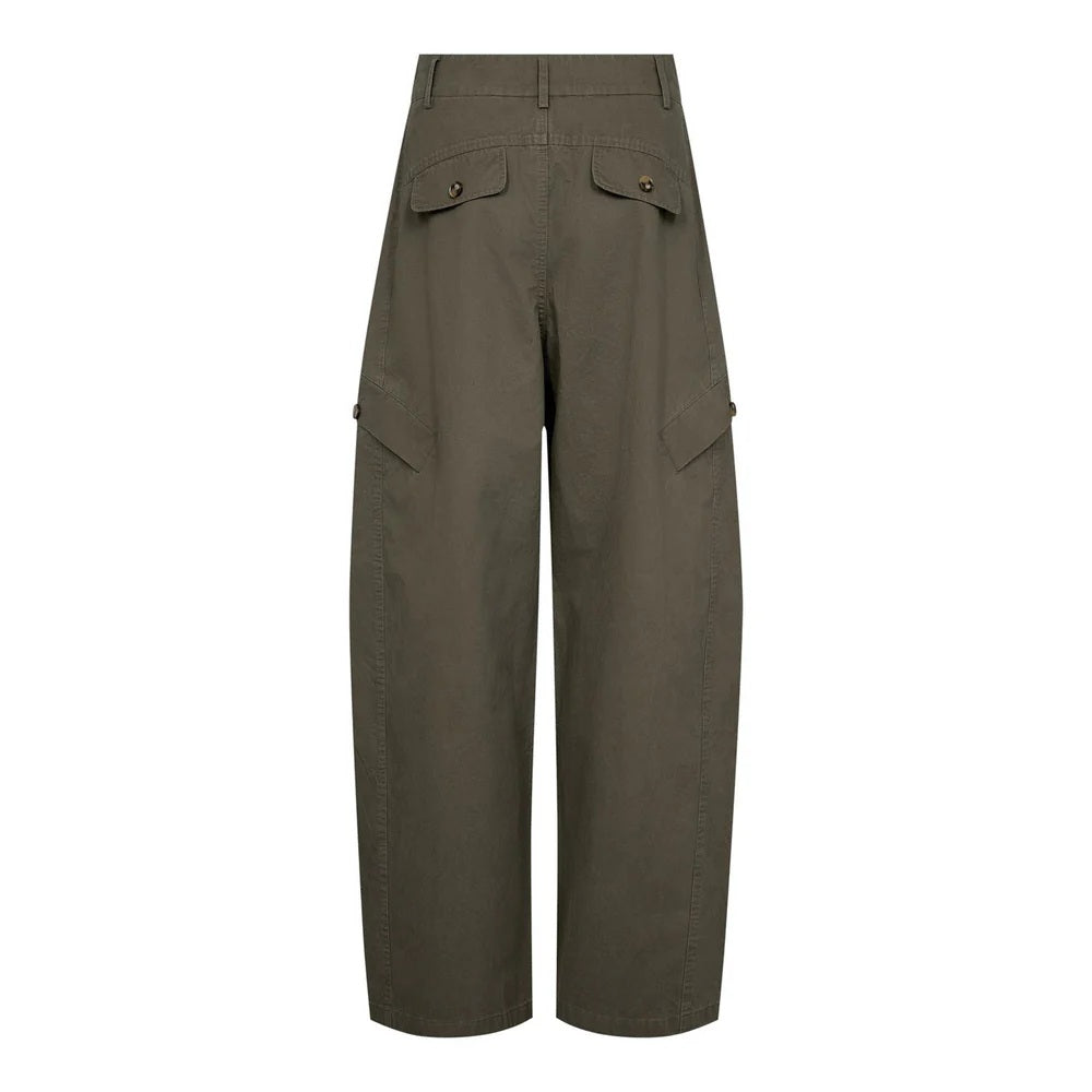 Evelyn Barrel Pant