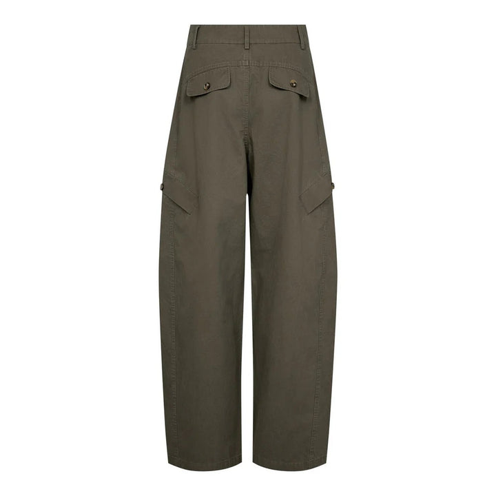 Evelyn Barrel Pant