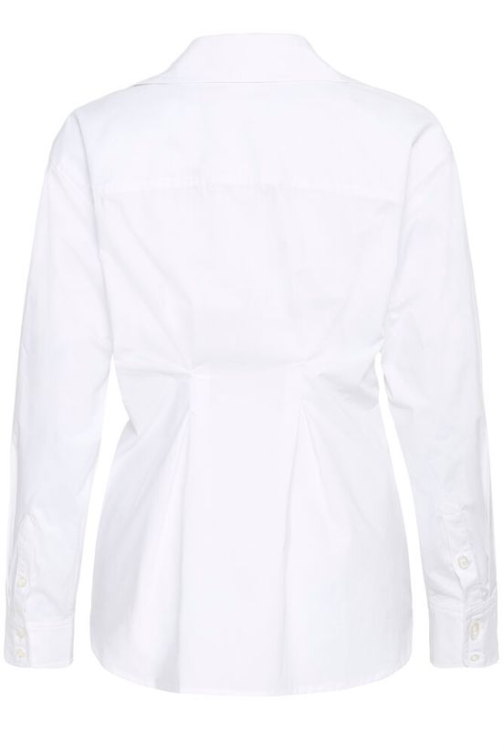 Dallas Pleated Shirt