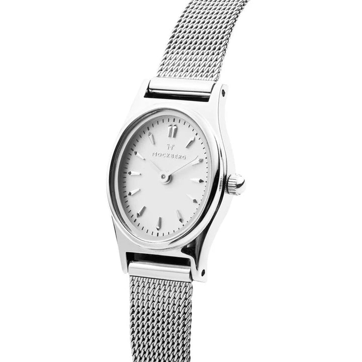 Retro Mesh Silver