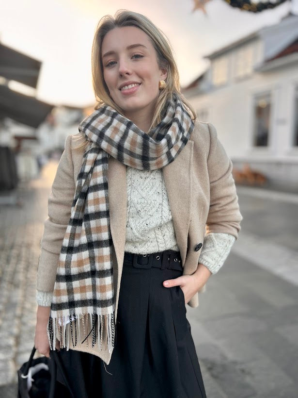 Ulani Short Blazer Coat