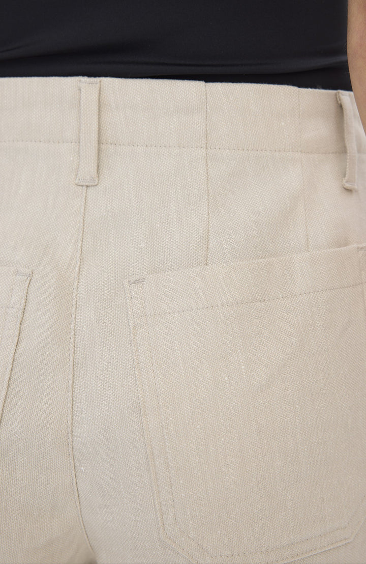 Erica 759 linen regular Sand