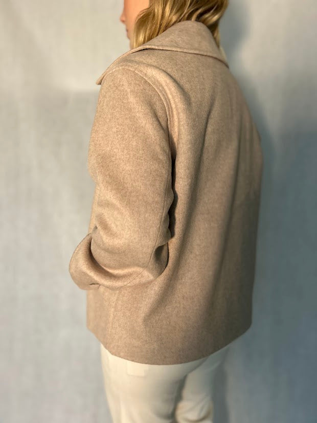 Alma Wool Blend Jacket