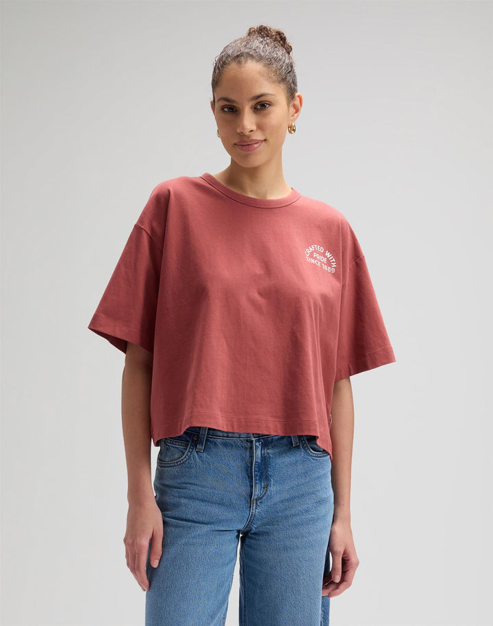 Lee Crafted Tee