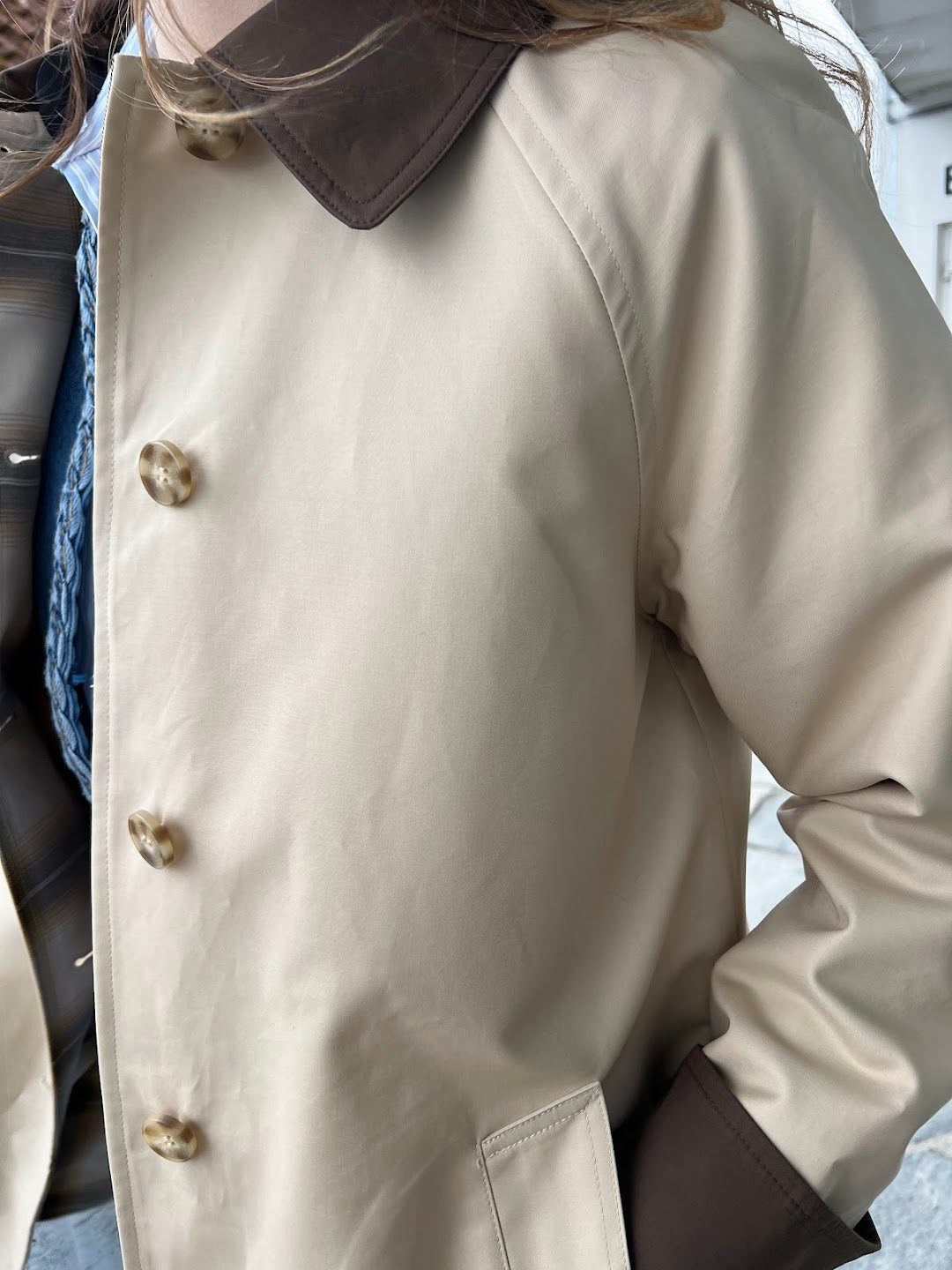 Reversible Short Mac