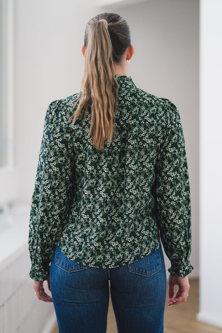 Astrid Shirt AOP