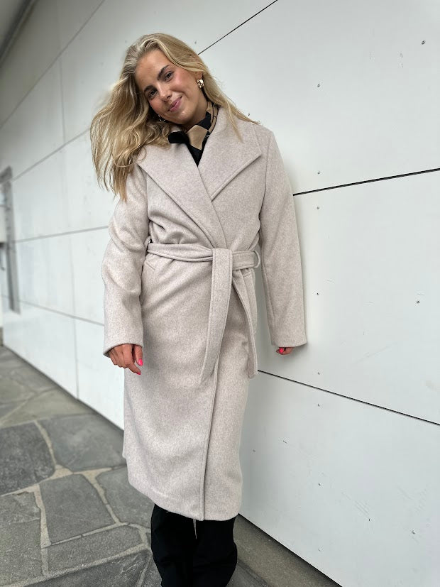 Rosa Wool Coat