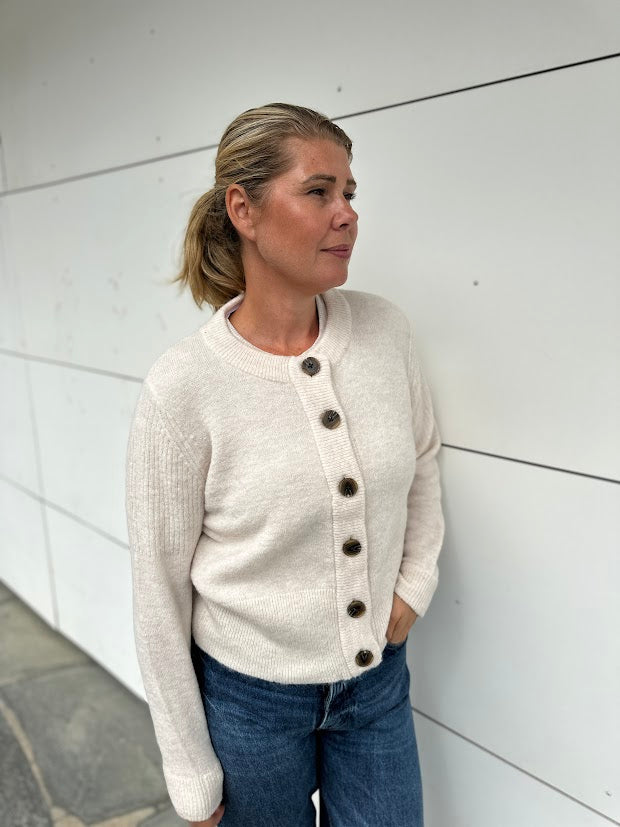 Sia Ras LS Knit Cardigan