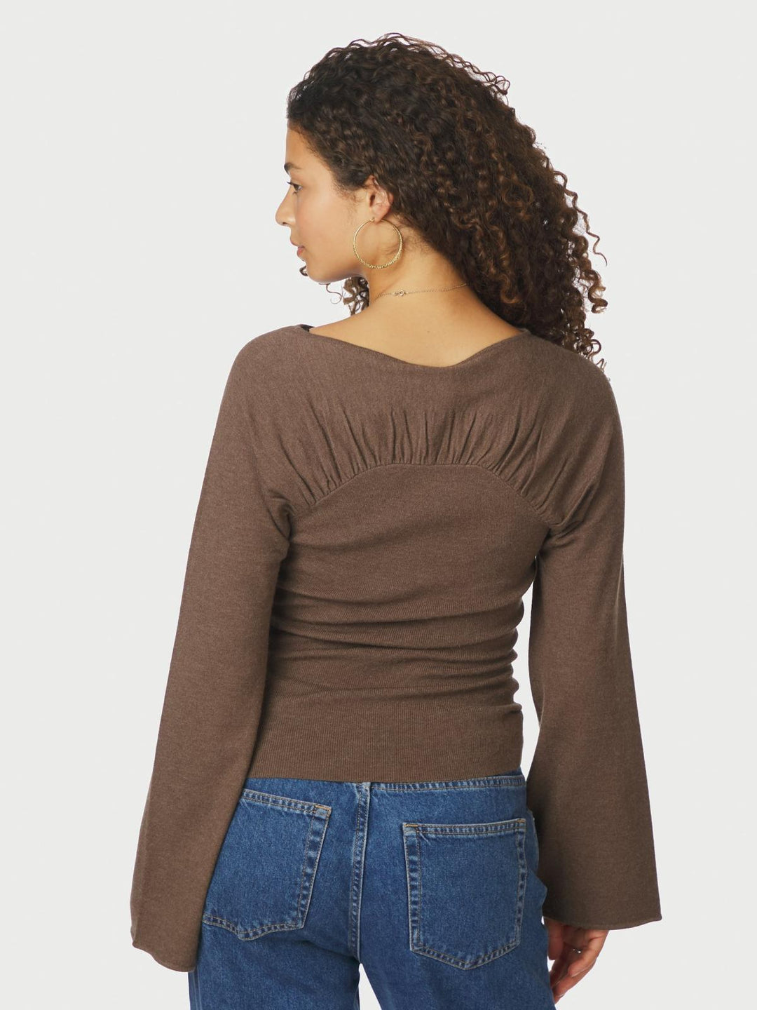 Kaiba Knit Blouse