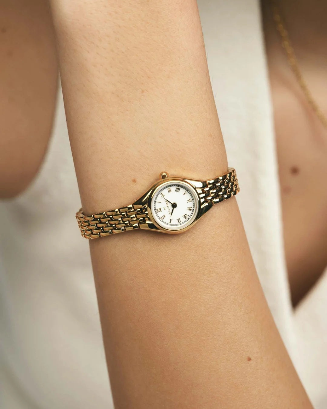 Heritage Gull Klokke