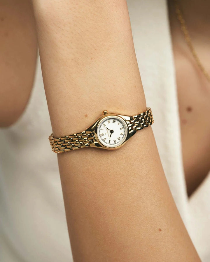 Heritage Gull Klokke