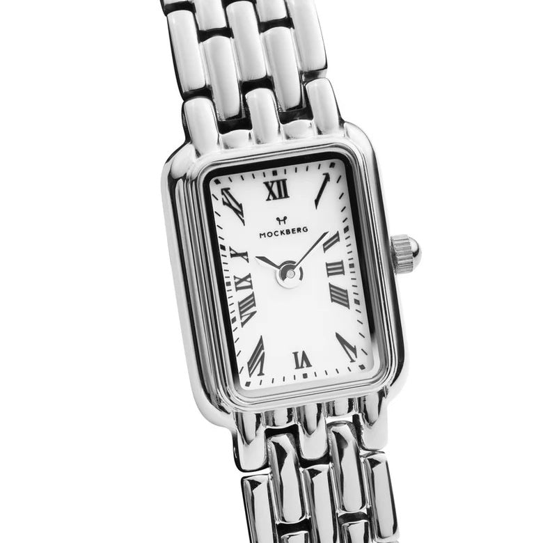 Renaissance Silver Watch