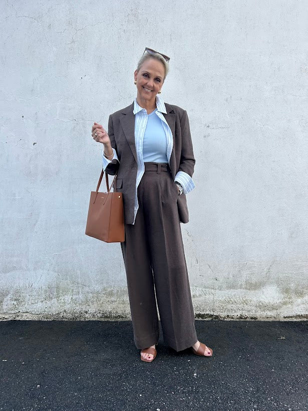 Lino Trousers