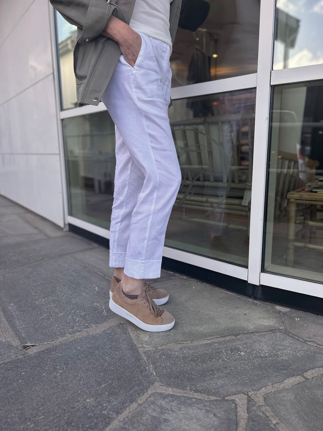 Krystal Summer Linen