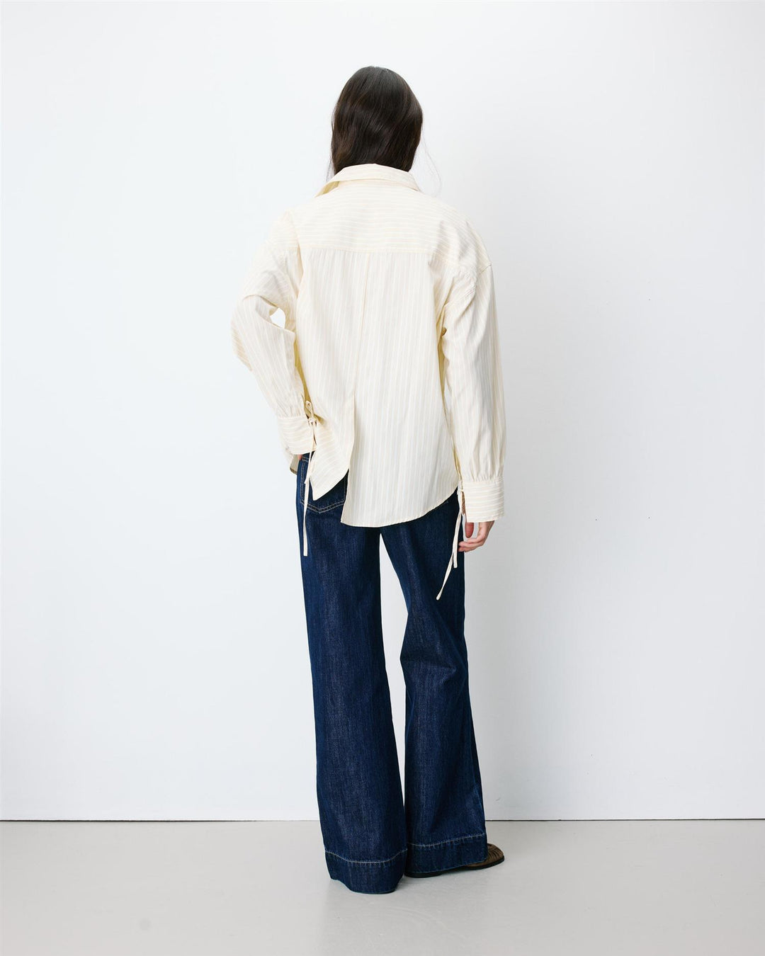Armelle shirt vanille