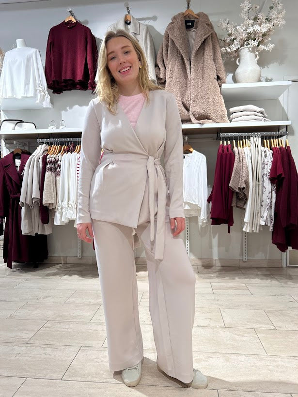 Simi Vincent Belt Jacket