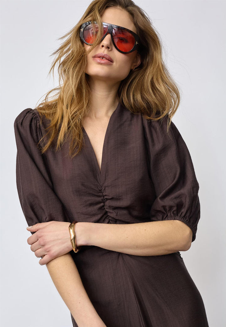 Hera Puff Dress