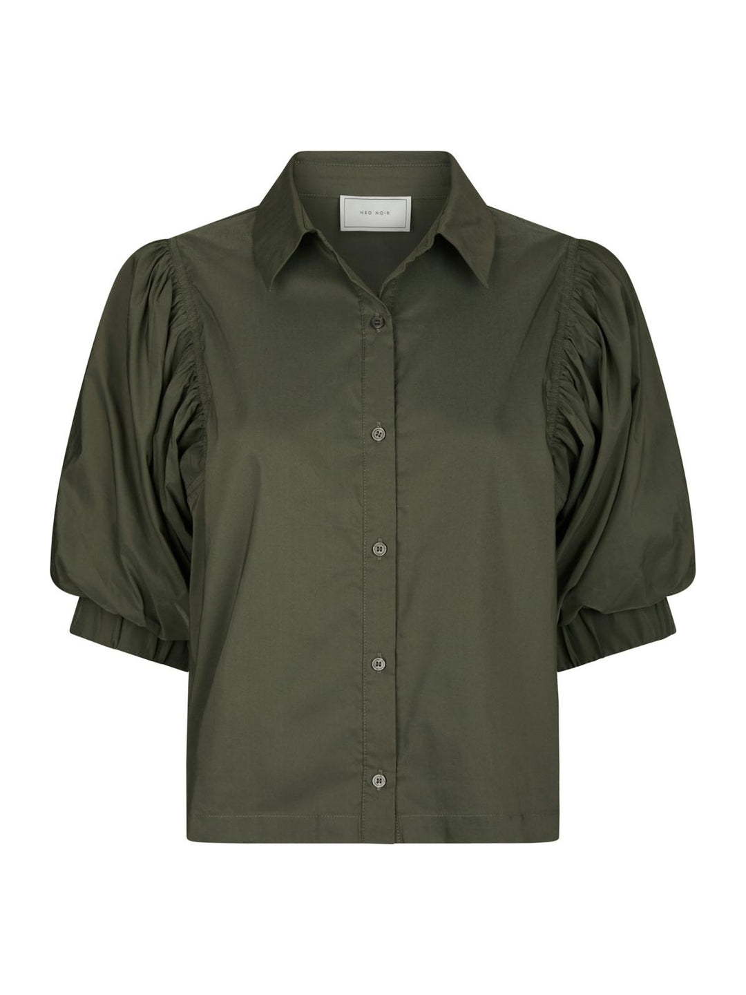 Etta Poplin Shirt
