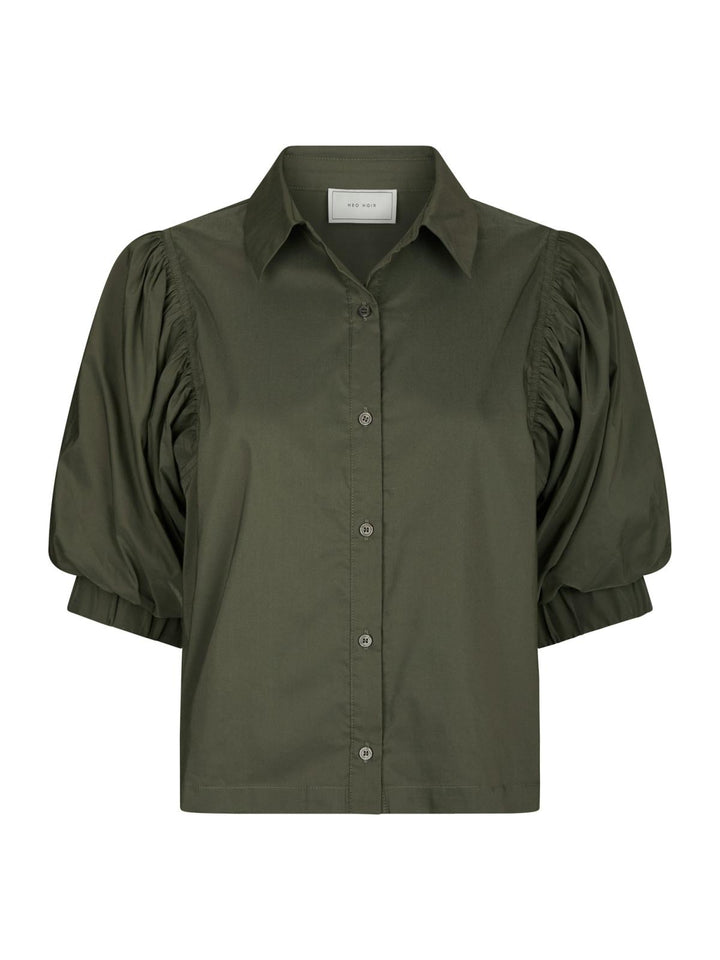 Etta Poplin Shirt