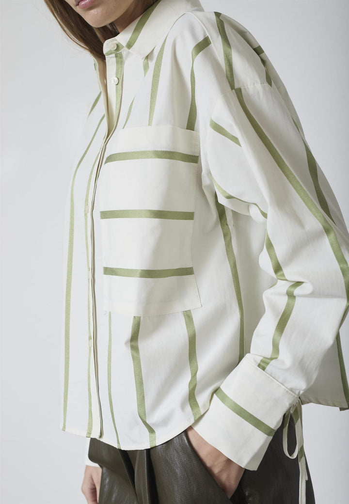 Idie Stripe Shirt