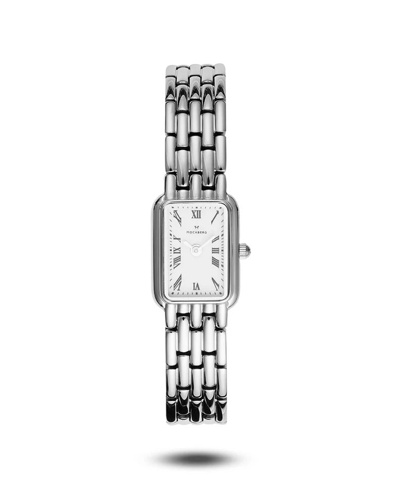 Renaissance Silver Watch