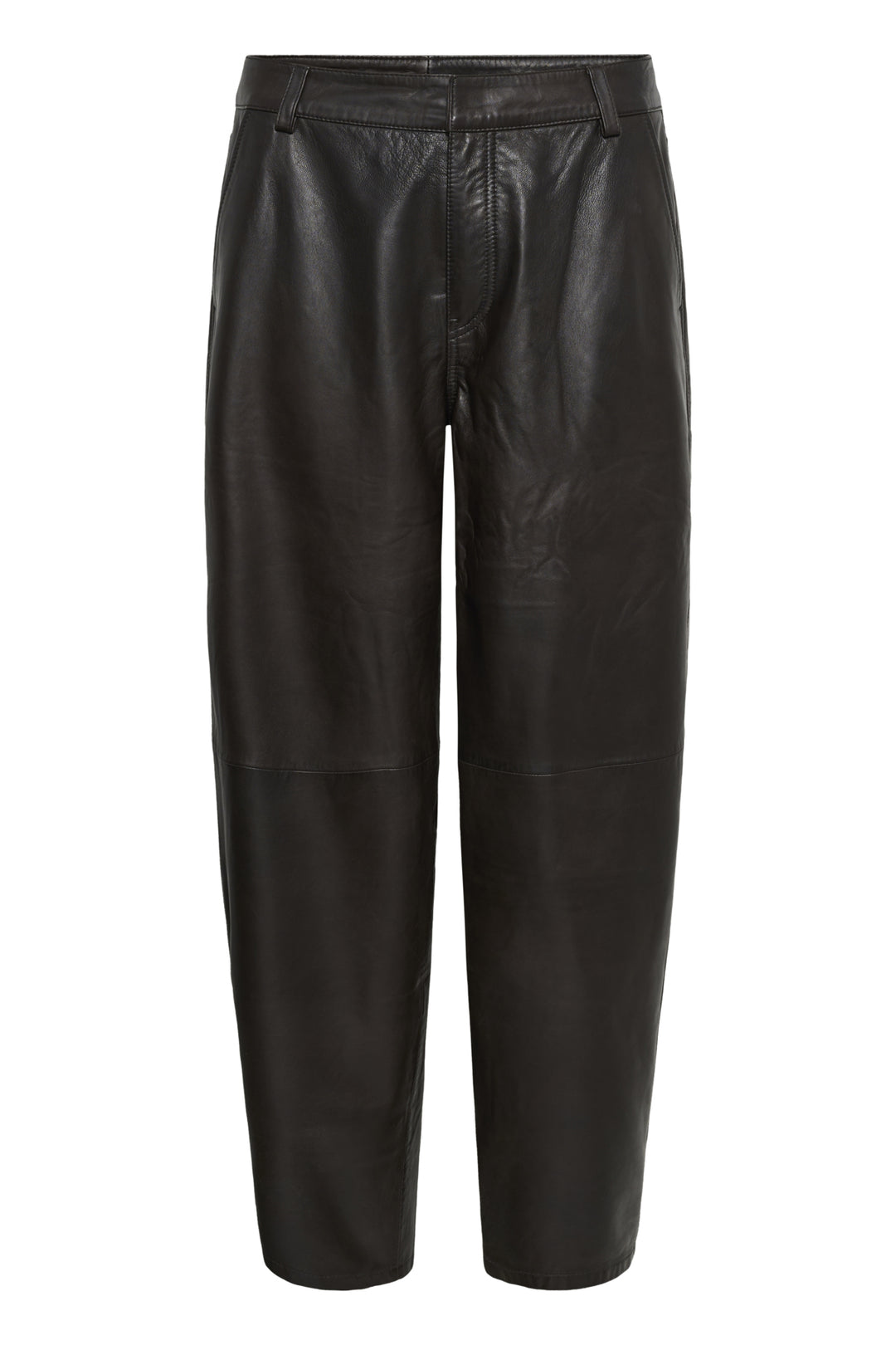 Jackie leather high barrel delicioso