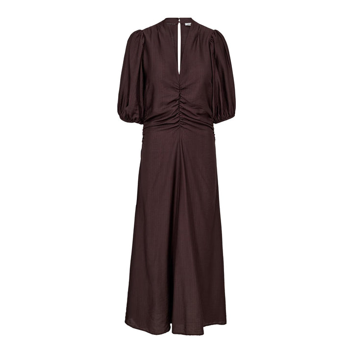 Hera Puff Dress