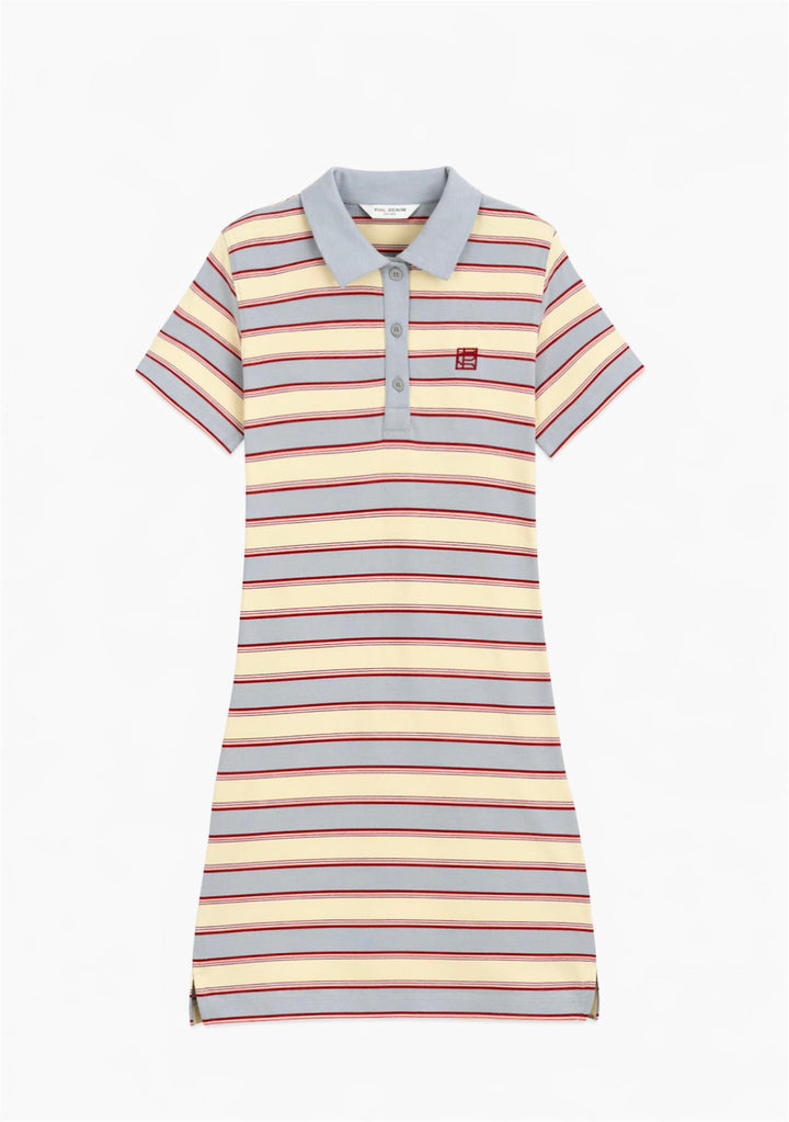 Emma Polo Dress