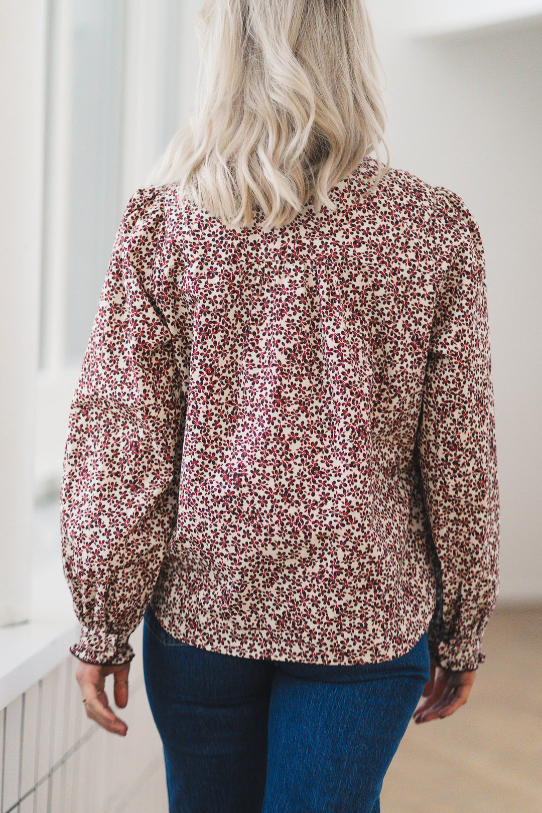 Maja Shirt AOP