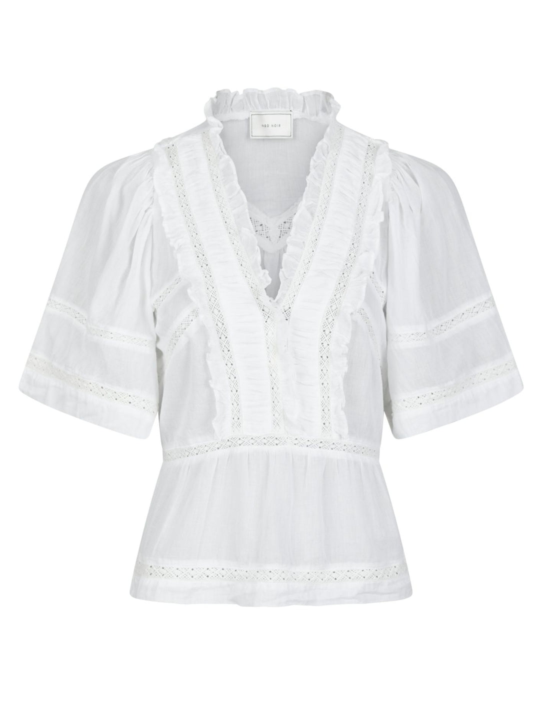 Evienne S Voile Top
