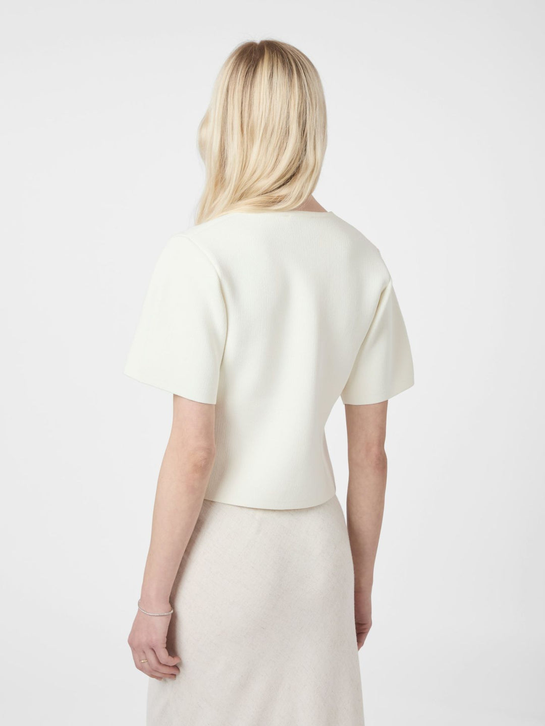 Setta Knit  Blouse