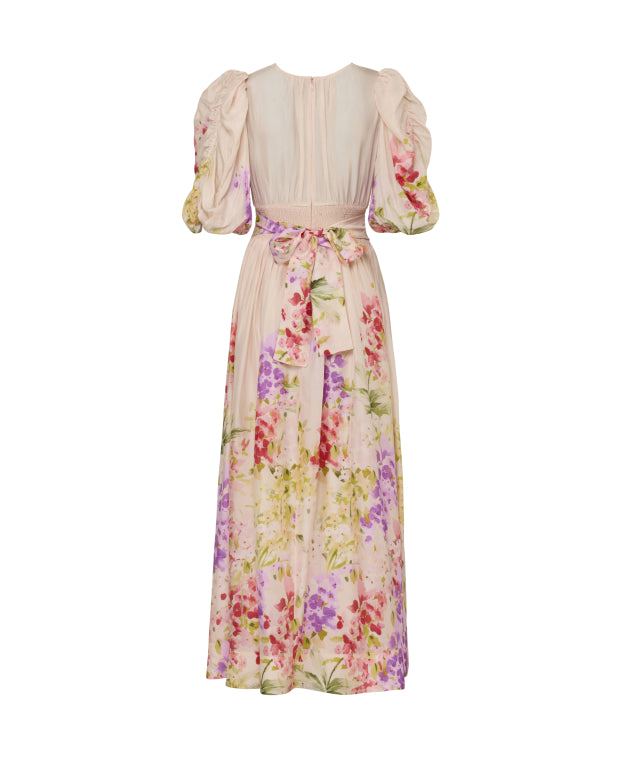 Organza Gown Dress