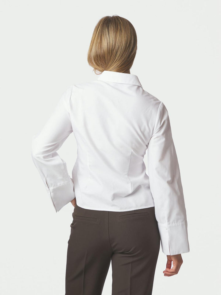 Rosa oxford shirt