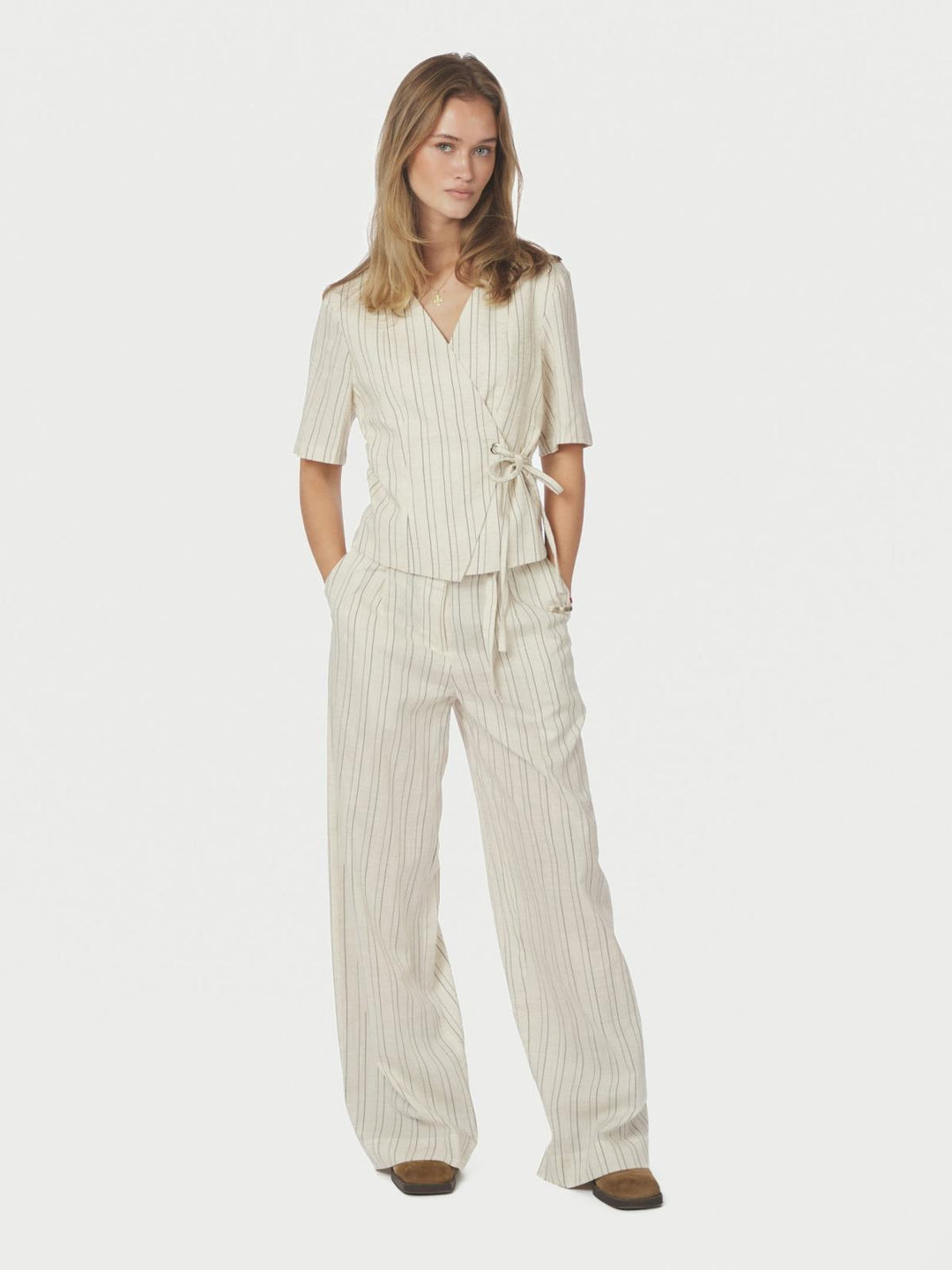 Malba Stripe Pants