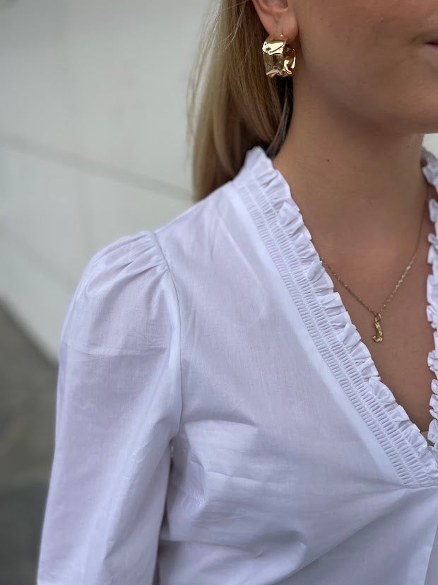 Calico Blouse