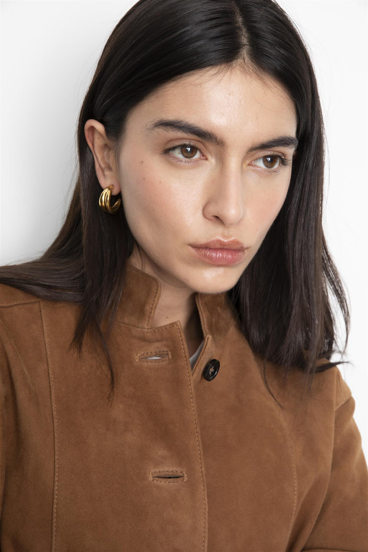 Lauren Leather Jacket