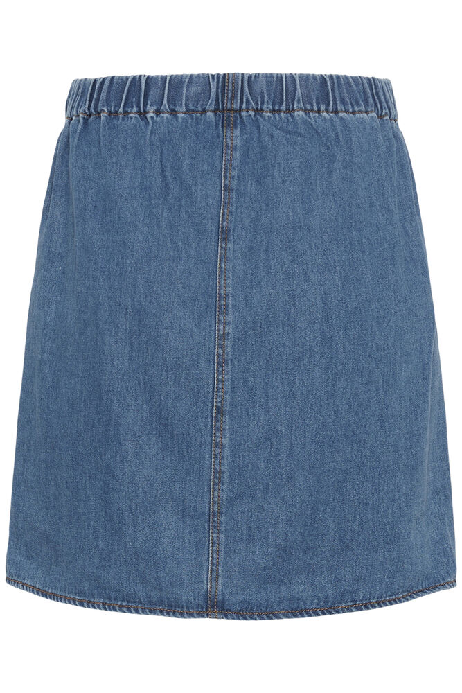 Glenn skirt Faded blue