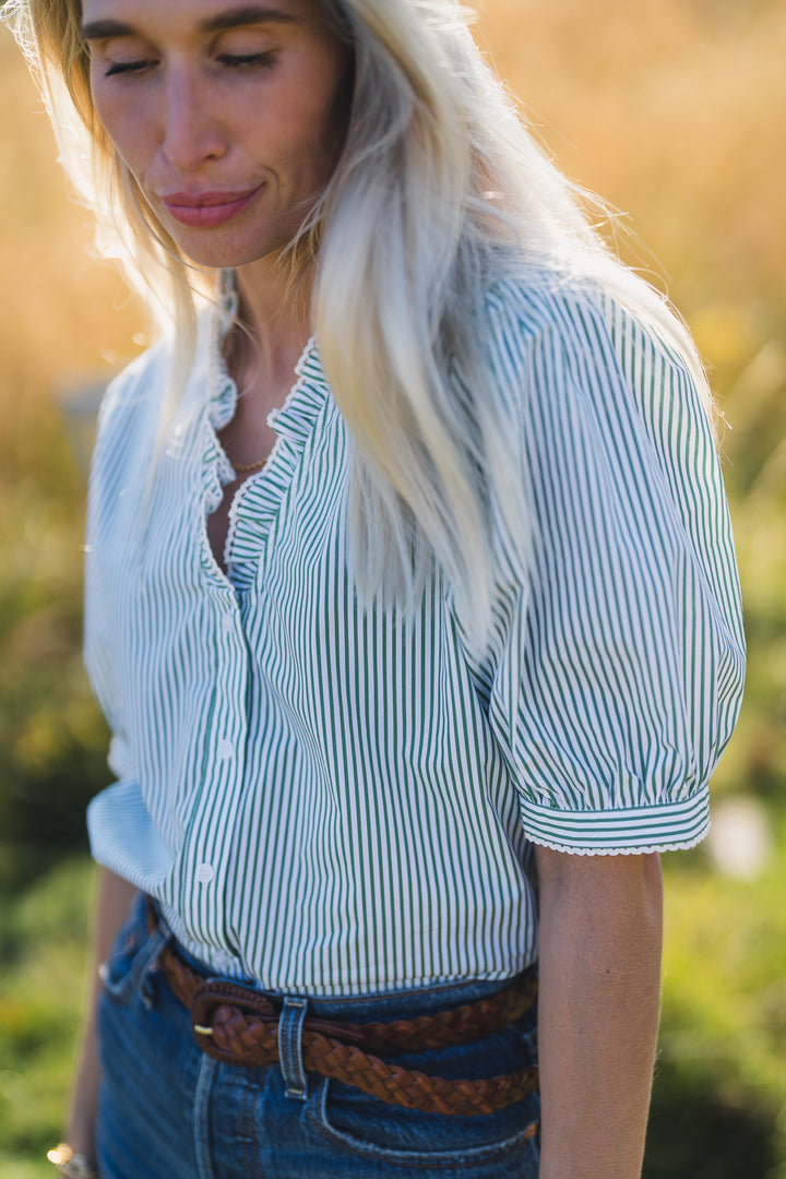 Ida Maja 2/4 V Shirt