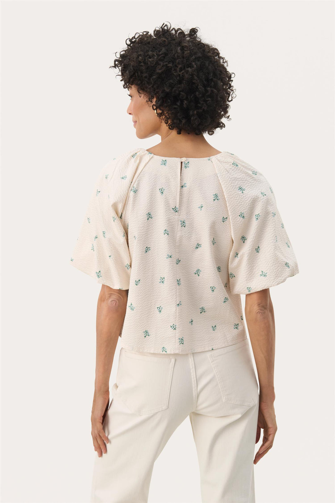 Estermarine Blouse