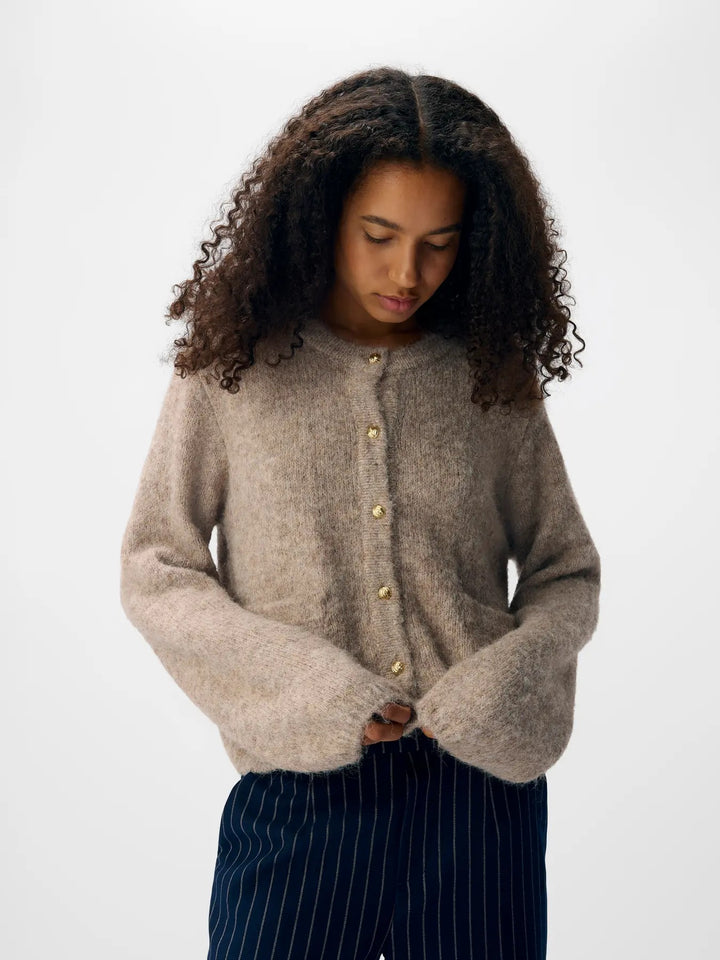 SAGGIA RE L/S KNIT
