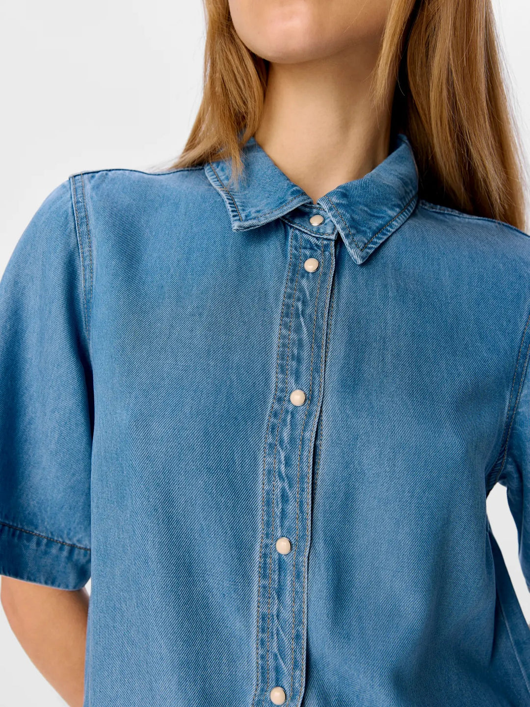 FRAME 2/4 RE DENIM DRESS NOOS