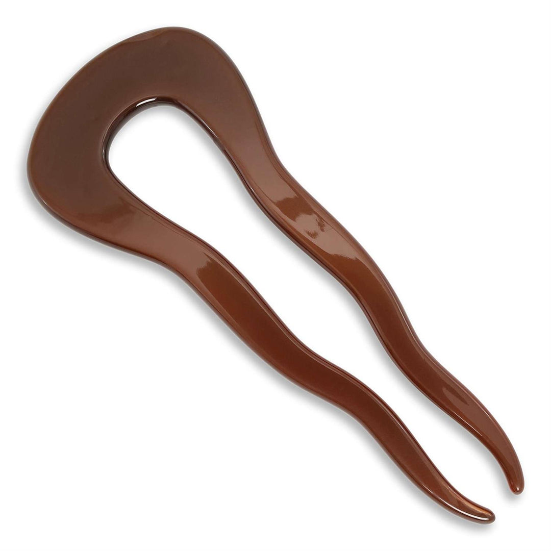 Amy hair pin brown