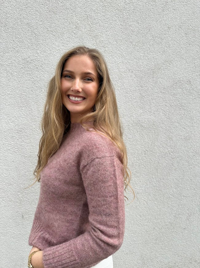Ida genser lyng rosa
