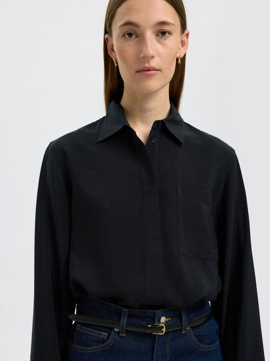 Amara Relaxed Shirt