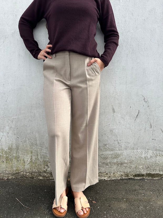 California wool classic beige